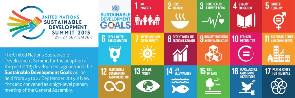 Sustainable Development Goals