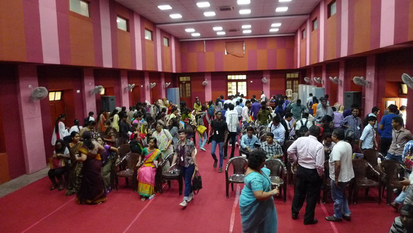 Mysore Presentation March 2016
